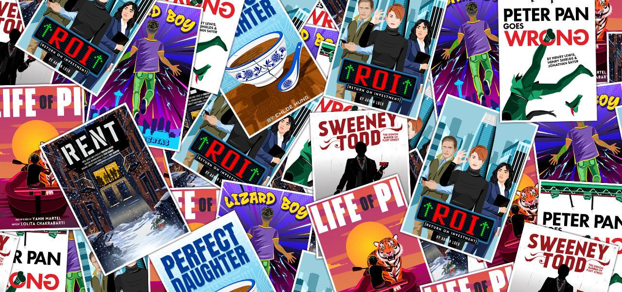 2026/27 Season posters Season Announced