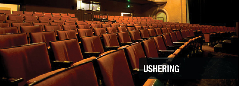 Ushering1
