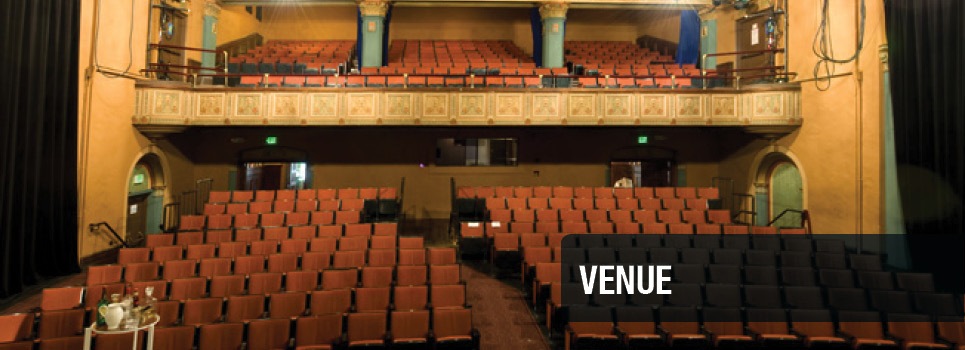 Venue - San Francisco Playhouse