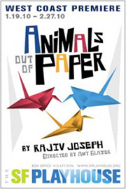 Animals out of Paper