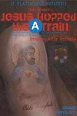 Jesus Hopped the ‘A’ Train