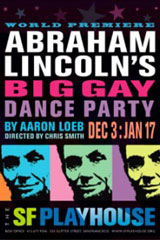 Abraham Lincoln's Big Bay Dance Party