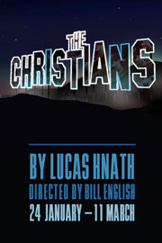 The Christians Drama Lucas Hnath