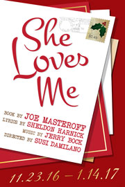 She Loves Me Romantic Comedy