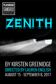 Kirsten Greenidge Zenith World Premiere
