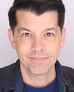 Greg Ayers headshot