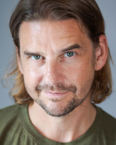 Patrick Russell headshot