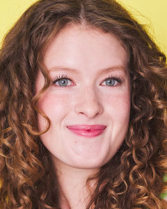 Lucy Swinson headshot