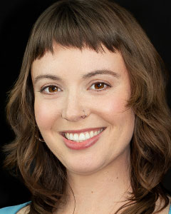 Ruby Day headshot