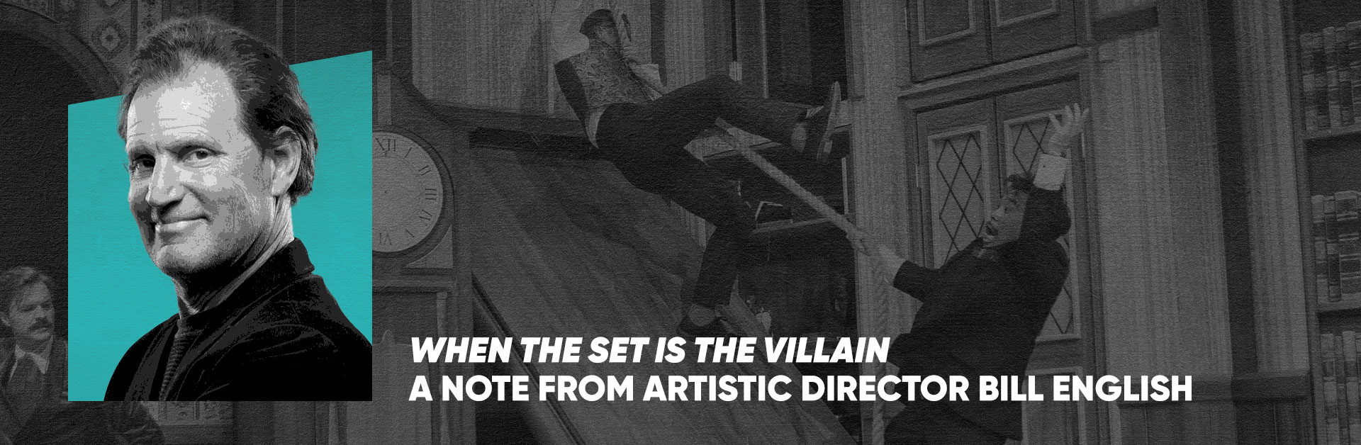 When the Set is the Villain