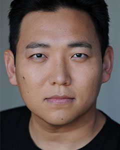 Randy Lee headshot