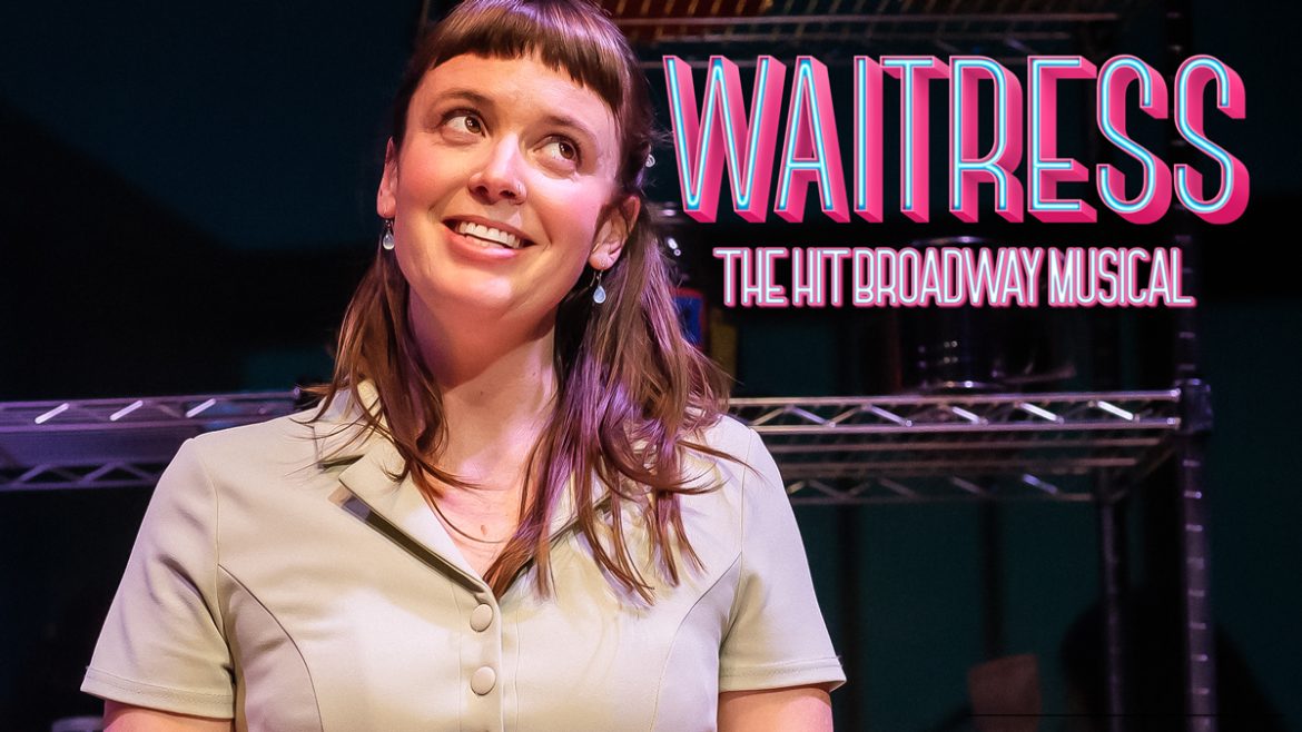 Watch: The video trailer for Waitress is here