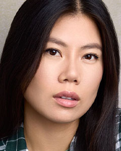 Ana Ming Bostwick-Singer headshot