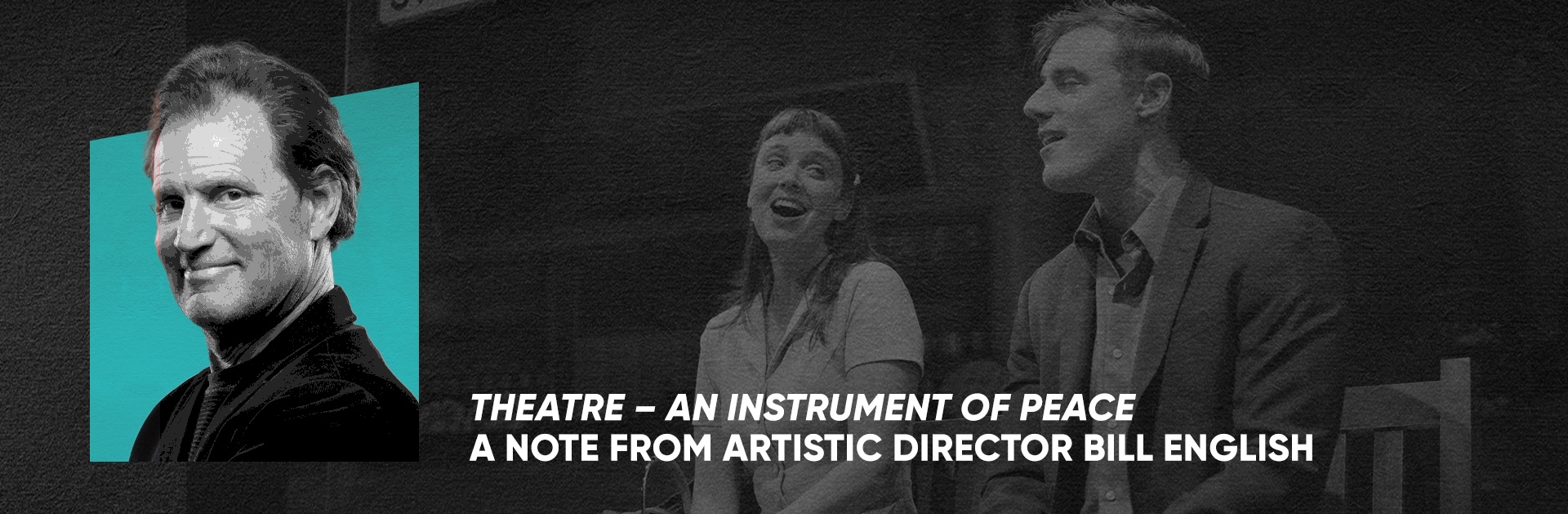 Theatre - An Instrument Of Peace