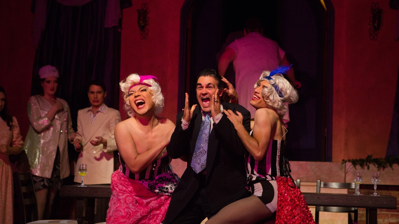 La Cage aux Folles Musical Tickets - San Francisco Playhouse