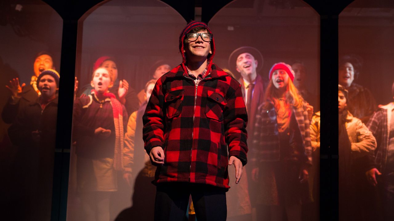 A Christmas Story: The Musical at San Francisco Playhouse