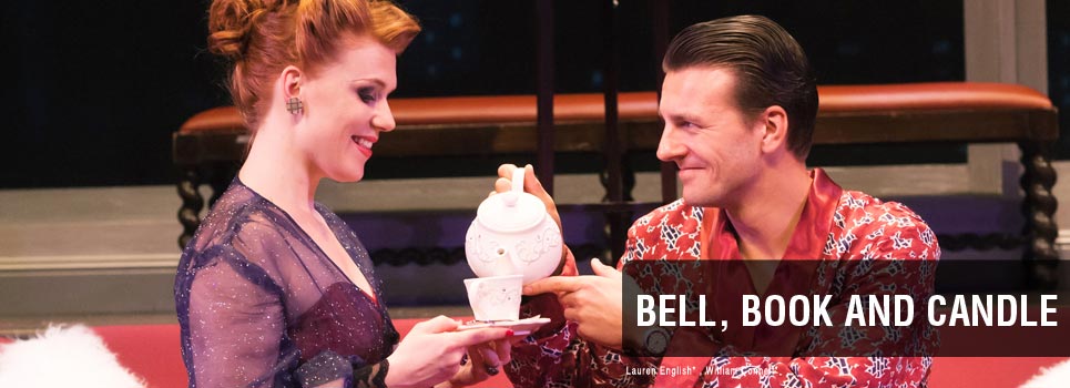 Bell, Book And Candle