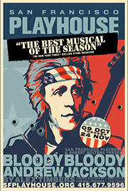 Bloody Bloody Andrew Jackson