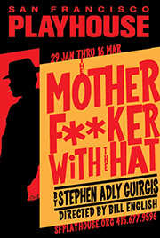 The Motherf**ker With The Hat