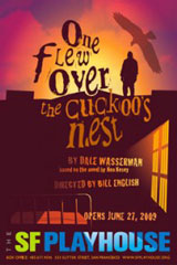 One Flew Over the Cuckoo’s Nest