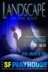 Landscape of the body