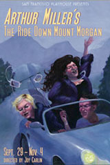 The Ride down Mount Morgan