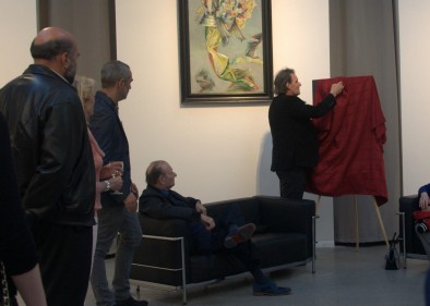 Artistic Director Bill English unveils the titles of the 2015-2016 Sandbox Series of World Premieres. Drum roll please...