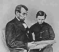 Tad Lincoln