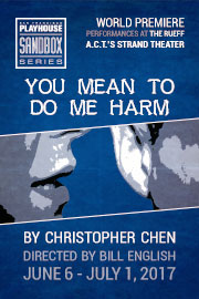 Christopher Chen You Mean to Do Me Harm