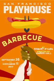 Barbecue by Robert O'Hara