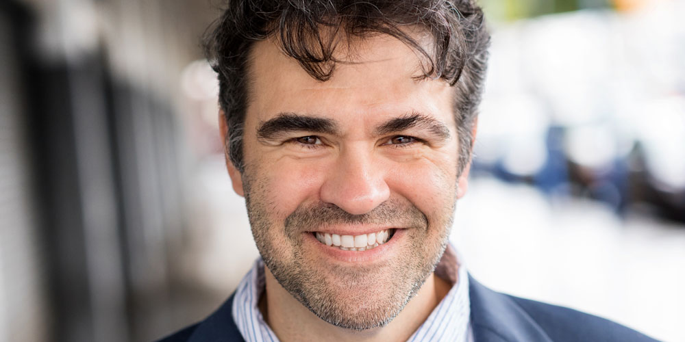 Christopher Reber - San Francisco Playhouse