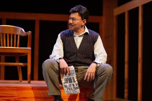 'Hold These Truths' by Jeanne Sakata