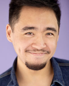 Johann Santiago Santos headshot