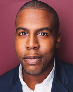 Jurä Davis Headshot