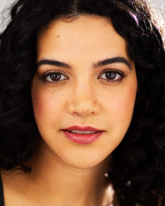 Sophia Alawi headshot