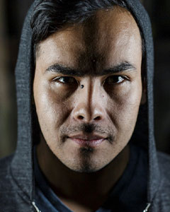 Alex Rodriguez headshot