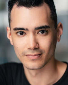 Nicholas Tabora headshot