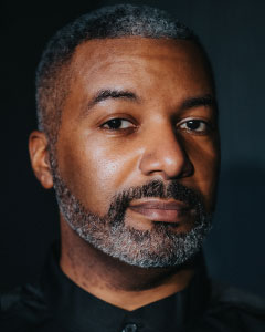 Albert Hodge headshot