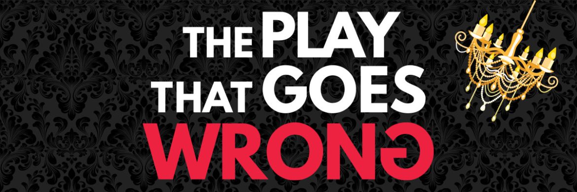 Casting Announced for ‘The Play That Goes Wrong’
