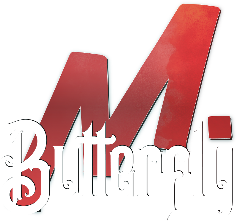 M. Butterfly
