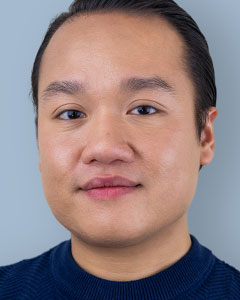 Anthony Doan headshot