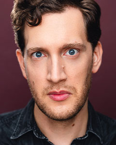Dean Linnard headshot