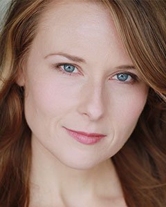 Elena Wright* headshot