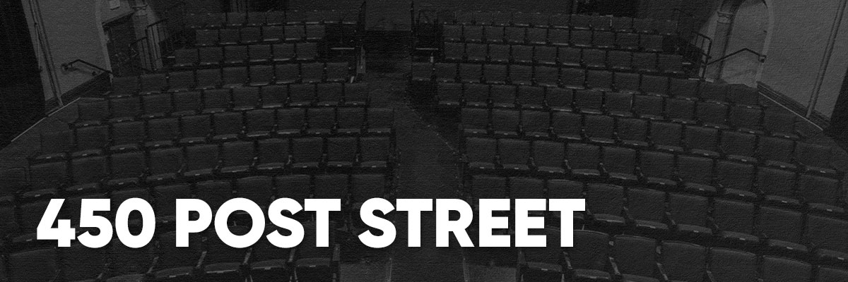 450 Post Street auditorium