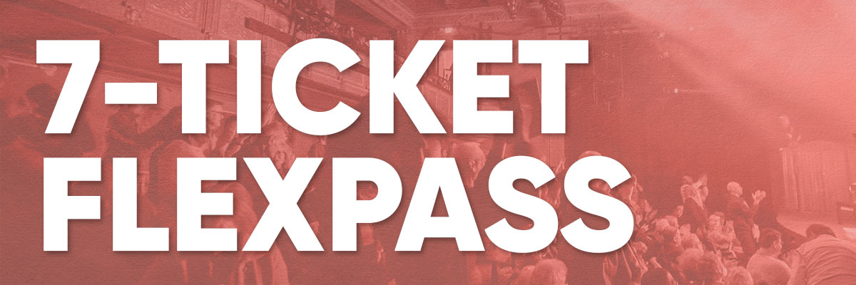 7-Ticket FlexPass