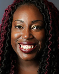 Brittany Nicole Sims headshot
