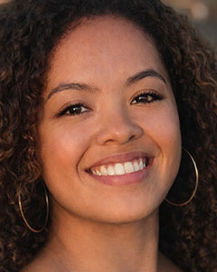 Camille Collaço headshot