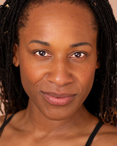 Champagne Hughes headshot