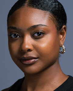 Courtney Gabrielle Williams headshot