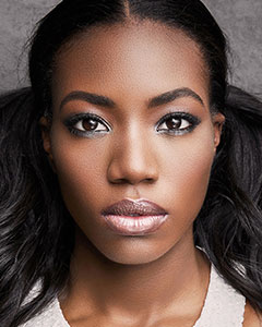 Santeon Brown headshot